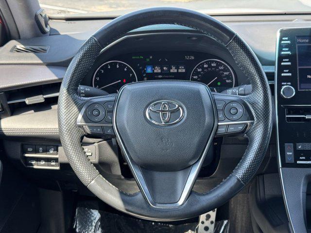 used 2022 Toyota Avalon car, priced at $27,000