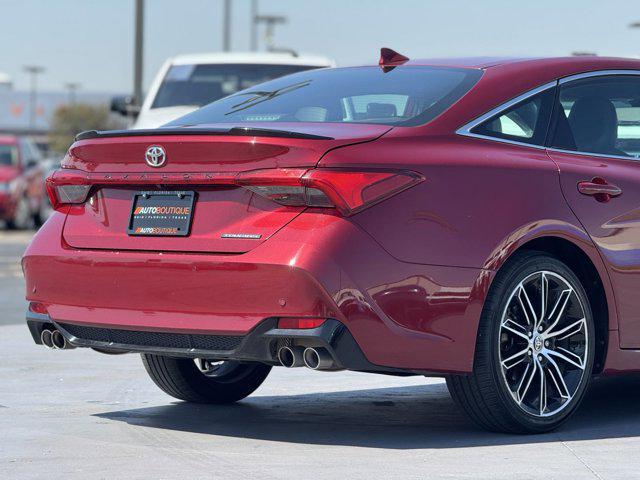 used 2022 Toyota Avalon car, priced at $27,000