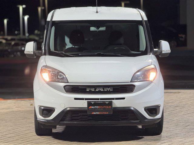 used 2019 Ram ProMaster City car, priced at $14,300