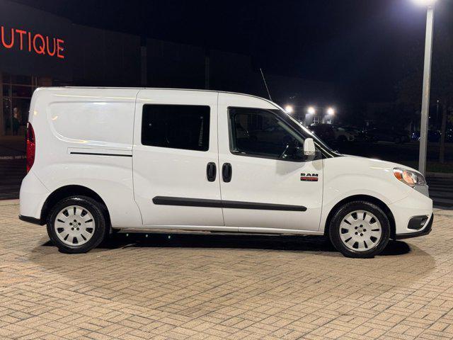 used 2019 Ram ProMaster City car, priced at $14,300