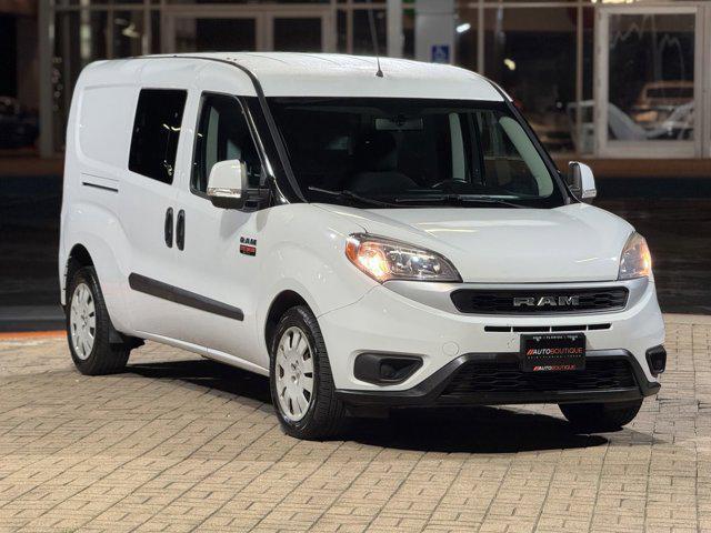 used 2019 Ram ProMaster City car, priced at $14,300