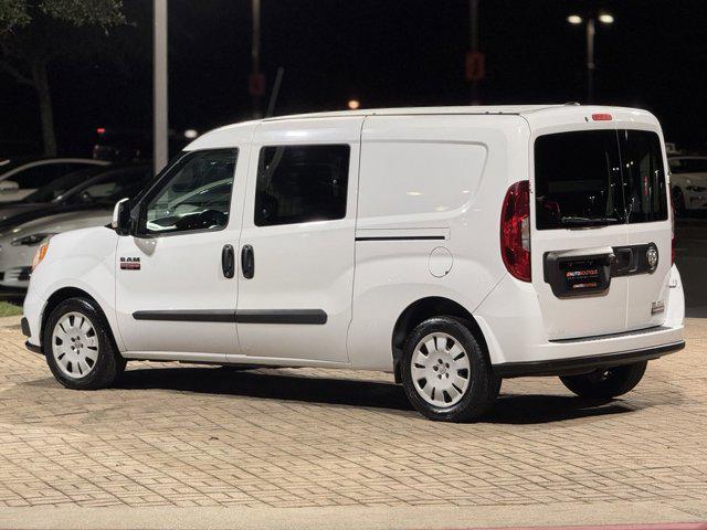 used 2019 Ram ProMaster City car, priced at $14,300