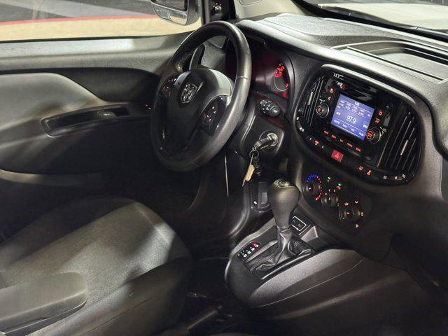 used 2019 Ram ProMaster City car, priced at $14,300