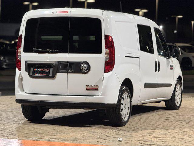 used 2019 Ram ProMaster City car, priced at $14,300