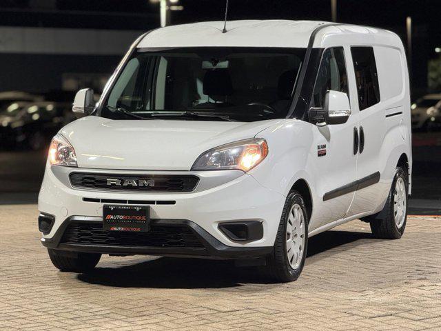 used 2019 Ram ProMaster City car, priced at $14,300