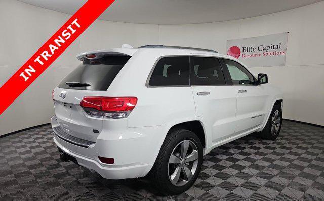 used 2014 Jeep Grand Cherokee car, priced at $16,905