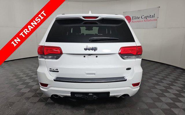 used 2014 Jeep Grand Cherokee car, priced at $16,905