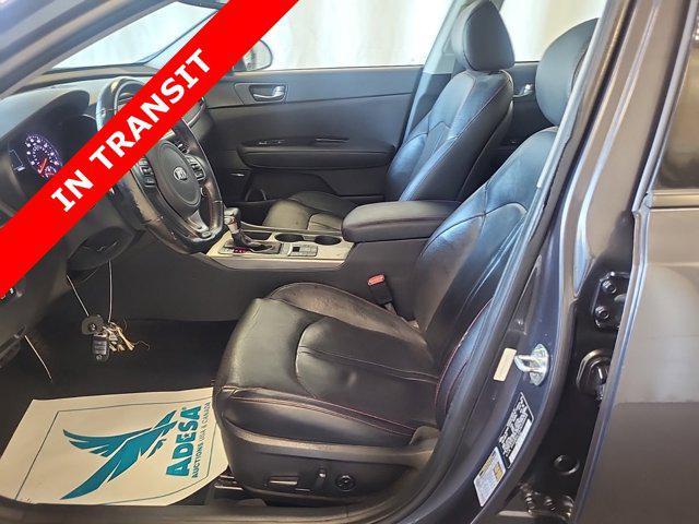 used 2018 Kia Optima car, priced at $13,905