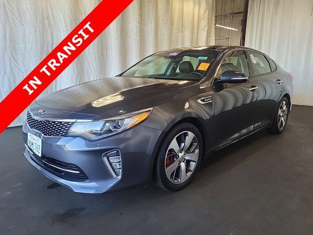 used 2018 Kia Optima car, priced at $13,905
