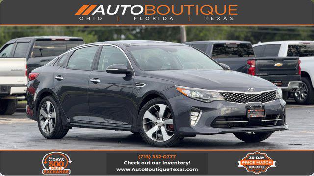 used 2018 Kia Optima car, priced at $11,400