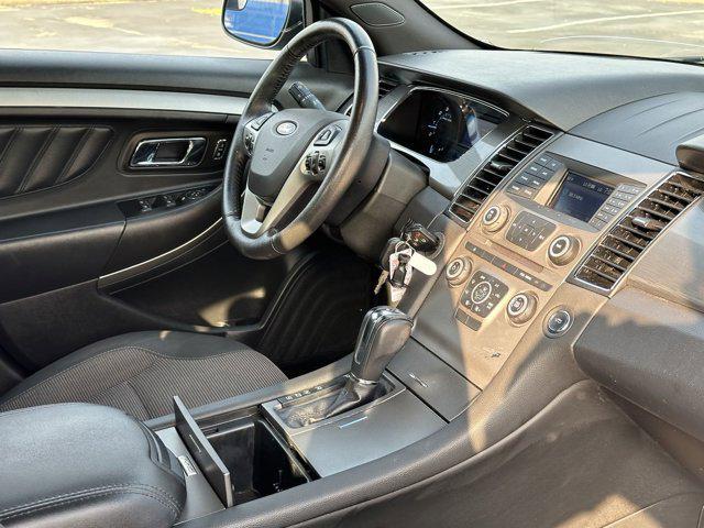 used 2017 Ford Taurus car, priced at $11,900