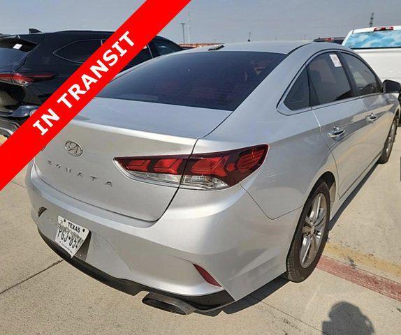 used 2018 Hyundai Sonata car, priced at $11,505