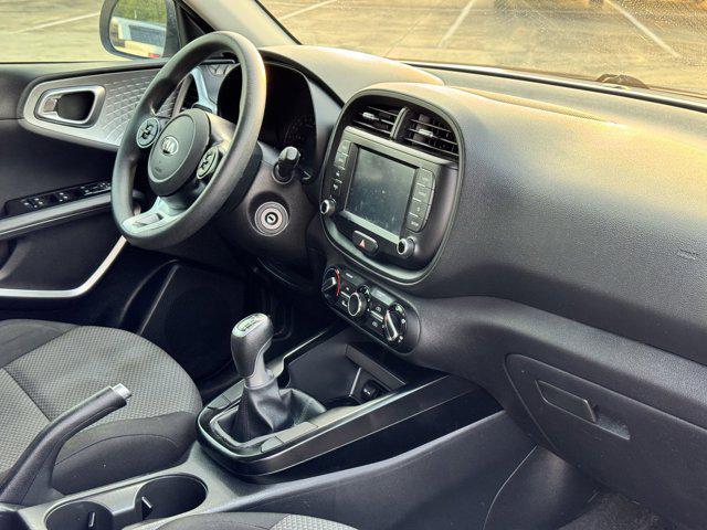 used 2020 Kia Soul car, priced at $12,900