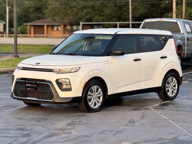 used 2020 Kia Soul car, priced at $12,900
