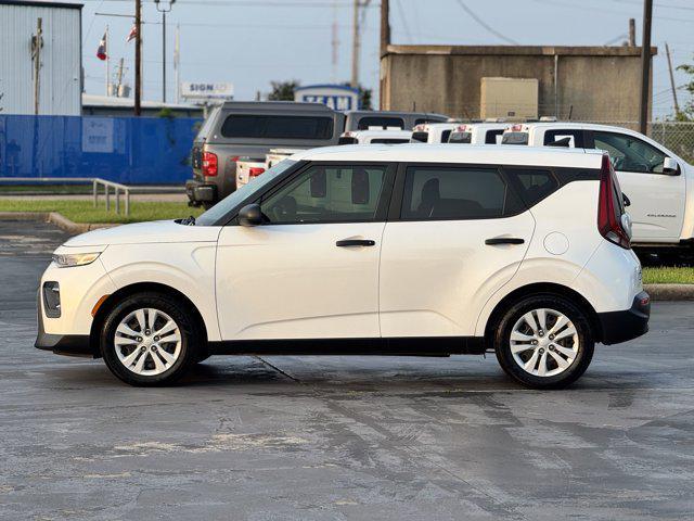 used 2020 Kia Soul car, priced at $12,900