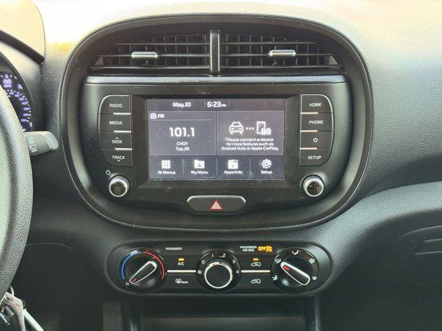 used 2020 Kia Soul car, priced at $12,900