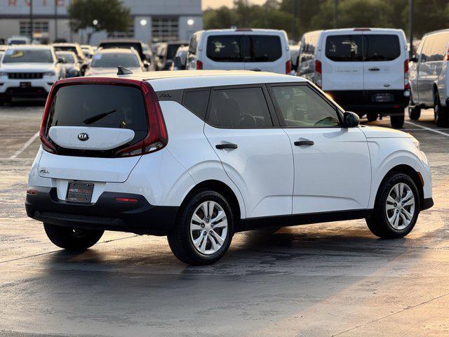 used 2020 Kia Soul car, priced at $12,900