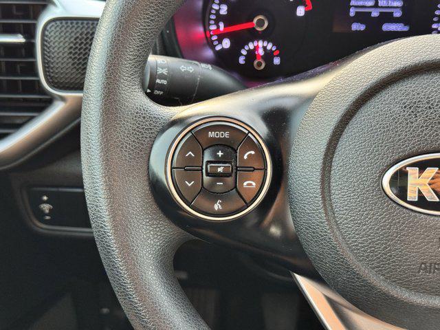 used 2020 Kia Soul car, priced at $12,900