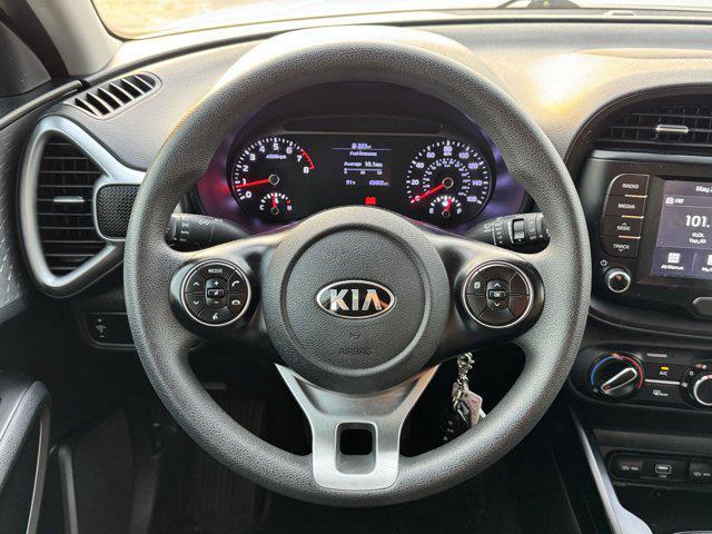 used 2020 Kia Soul car, priced at $12,900