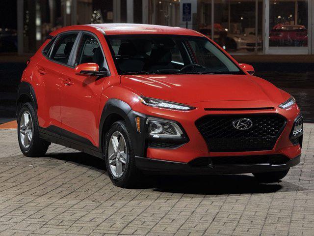 used 2020 Hyundai Kona car, priced at $13,500