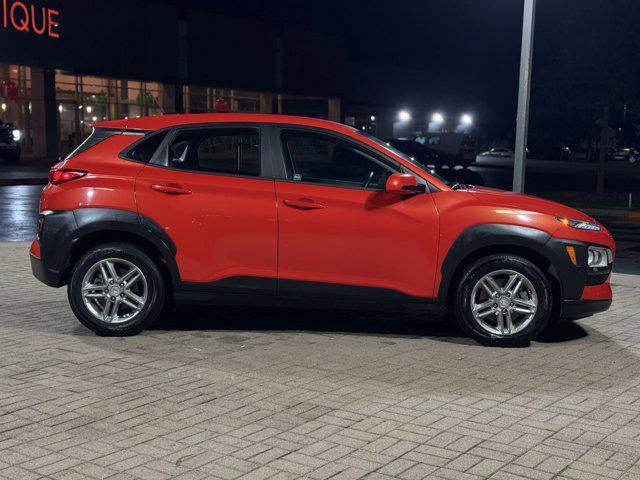 used 2020 Hyundai Kona car, priced at $13,500