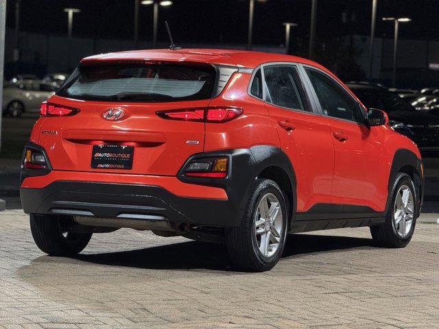 used 2020 Hyundai Kona car, priced at $13,500