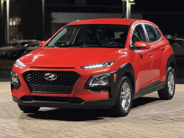 used 2020 Hyundai Kona car, priced at $13,500