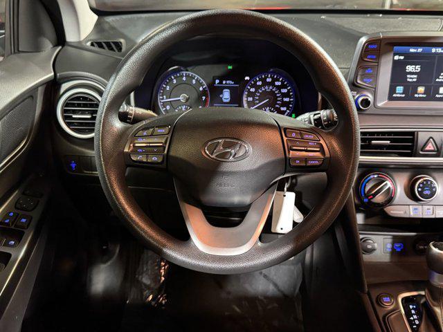 used 2020 Hyundai Kona car, priced at $13,500