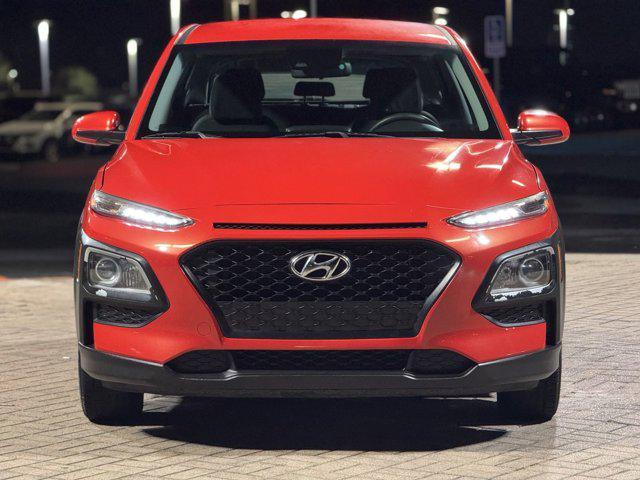 used 2020 Hyundai Kona car, priced at $13,500