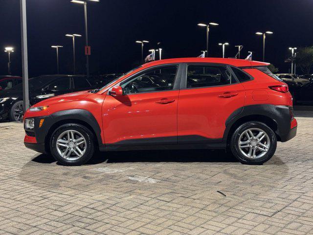 used 2020 Hyundai Kona car, priced at $13,500