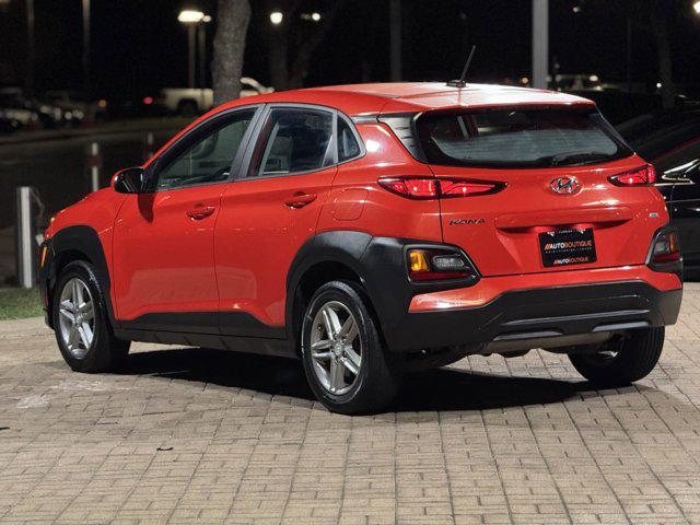 used 2020 Hyundai Kona car, priced at $13,500