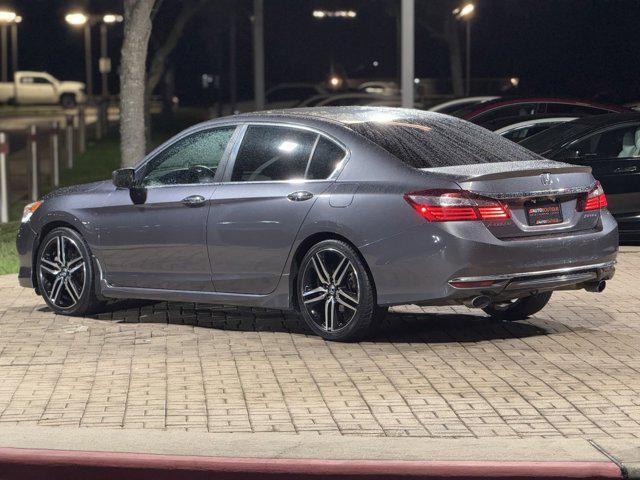 used 2017 Honda Accord car, priced at $14,800