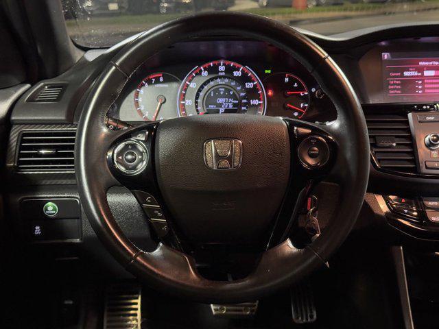 used 2017 Honda Accord car, priced at $14,800