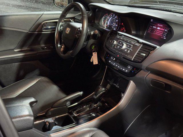 used 2017 Honda Accord car, priced at $14,800