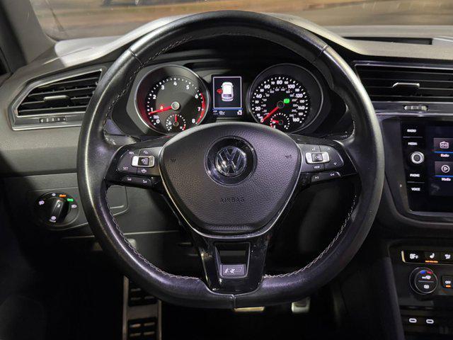 used 2021 Volkswagen Tiguan car, priced at $19,800