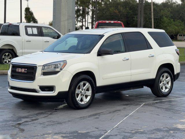 used 2015 GMC Acadia car, priced at $10,200