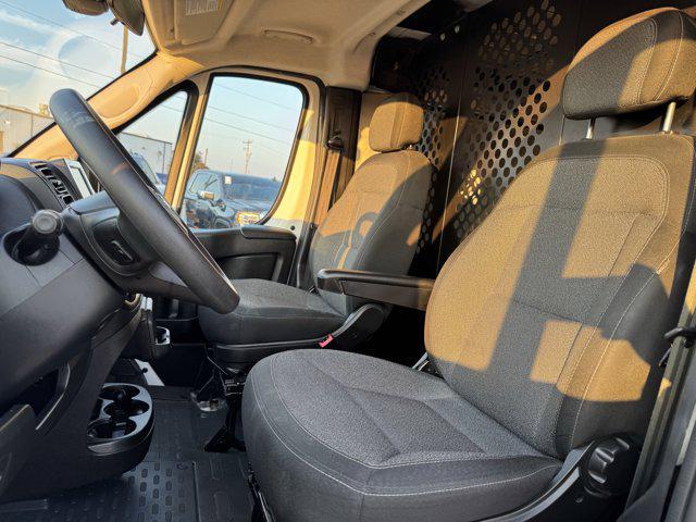 used 2023 Ram ProMaster 2500 car, priced at $27,500