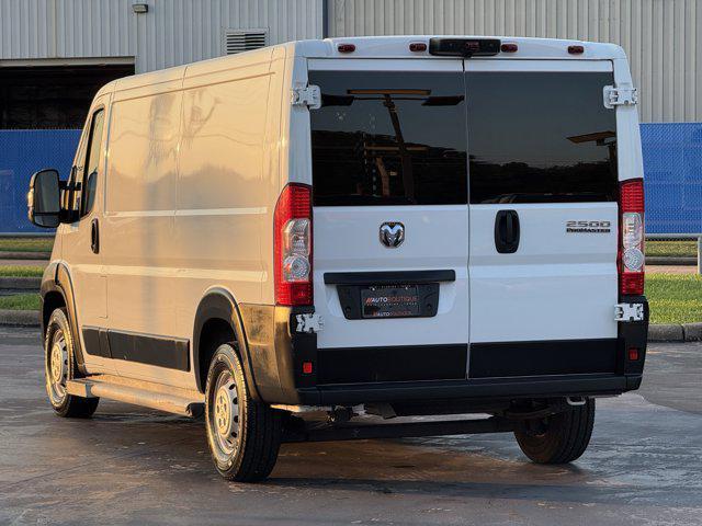 used 2023 Ram ProMaster 2500 car, priced at $27,500