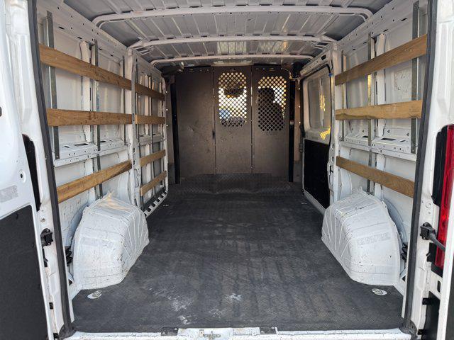 used 2023 Ram ProMaster 2500 car, priced at $27,500