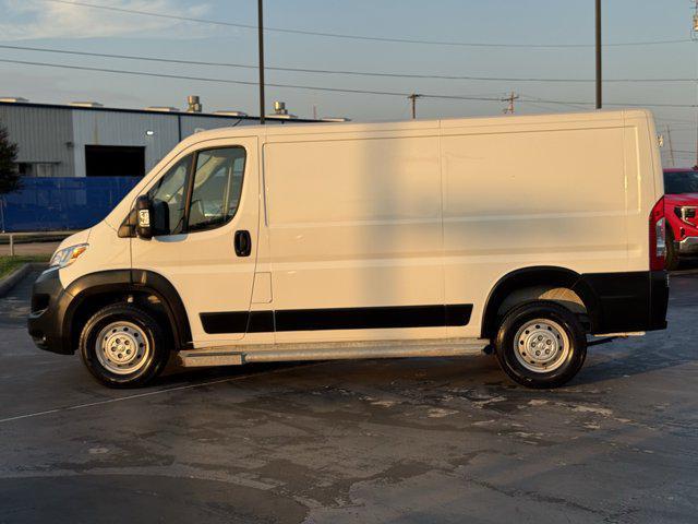 used 2023 Ram ProMaster 2500 car, priced at $27,500