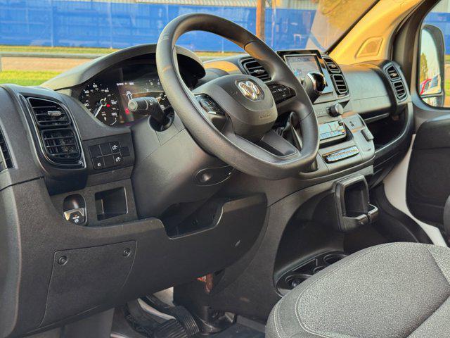 used 2023 Ram ProMaster 2500 car, priced at $27,500