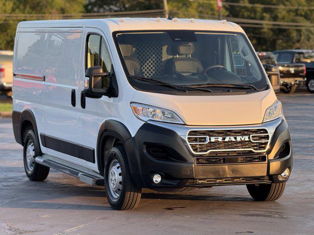 used 2023 Ram ProMaster 2500 car, priced at $27,500