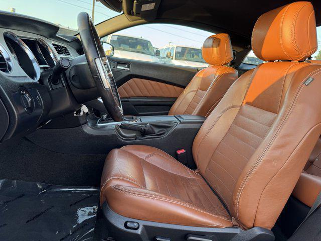 used 2014 Ford Mustang car, priced at $10,500