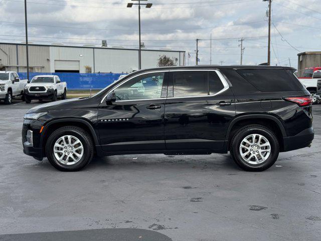 used 2022 Chevrolet Traverse car, priced at $20,500