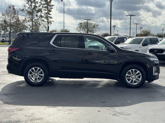 used 2022 Chevrolet Traverse car, priced at $20,500