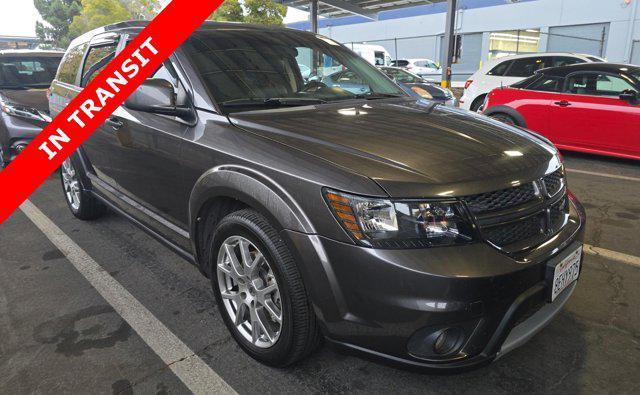 used 2018 Dodge Journey car, priced at $11,005
