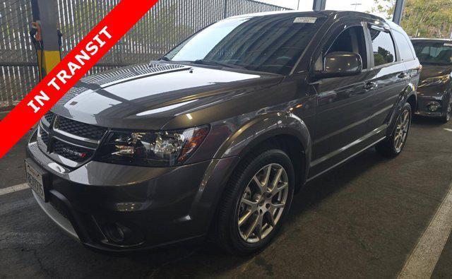 used 2018 Dodge Journey car, priced at $11,005