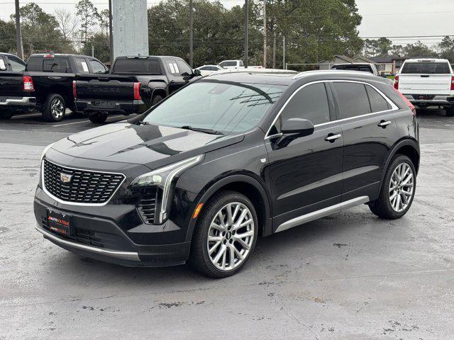 used 2020 Cadillac XT4 car, priced at $21,900