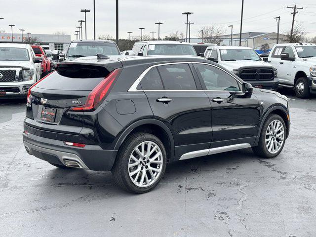 used 2020 Cadillac XT4 car, priced at $21,900