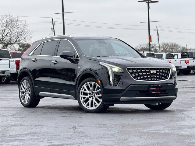 used 2020 Cadillac XT4 car, priced at $21,900